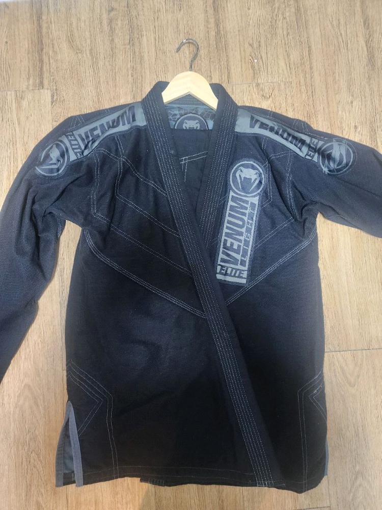 베넘 주짓수 도복 A3 이미지