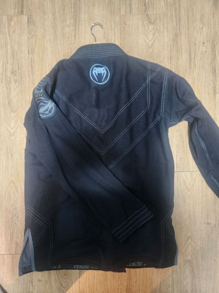 베넘 주짓수 도복 A3 이미지