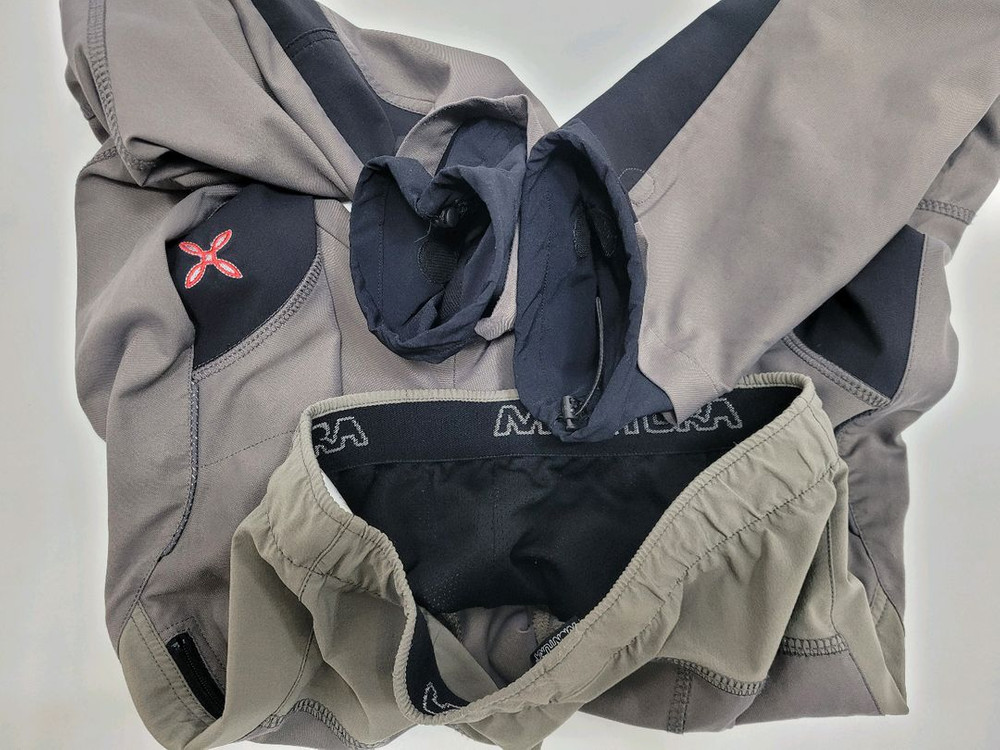 MONTURA 몬츄라 버티고 라이트 밴딩 팬츠 / 여 S 이미지