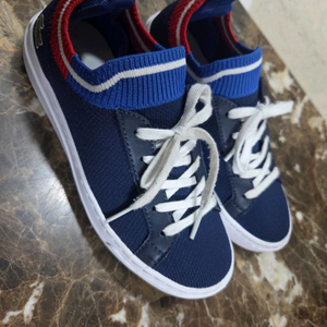 반스,컨버스,라코스테 키즈 신발 이미지