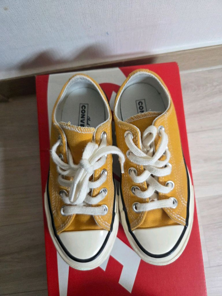 반스,컨버스,라코스테 키즈 신발 이미지