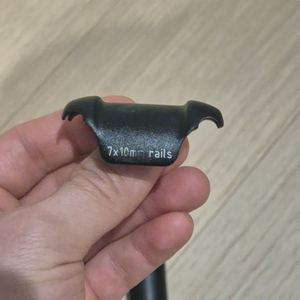 엔비 카본 싯포스트 27.2mm 셋백 이미지