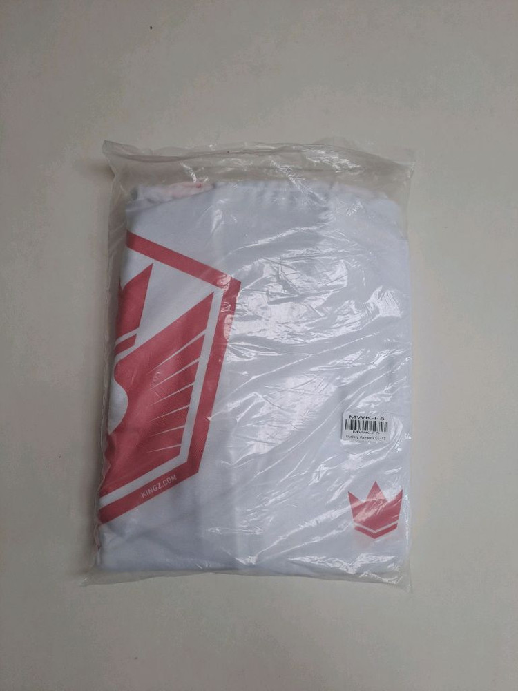 새상품) 발리스티코 3.0 화이트 핑크 주짓수 도복 이미지