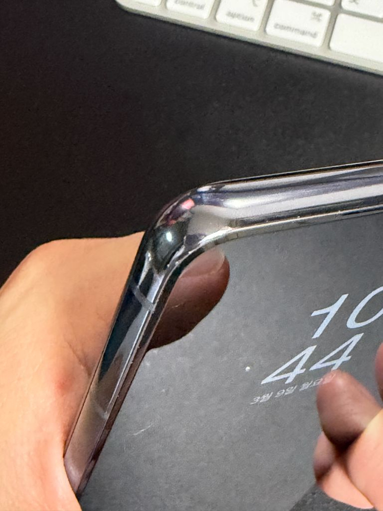 갤럭시 s21 256gb lg 공기계 이미지