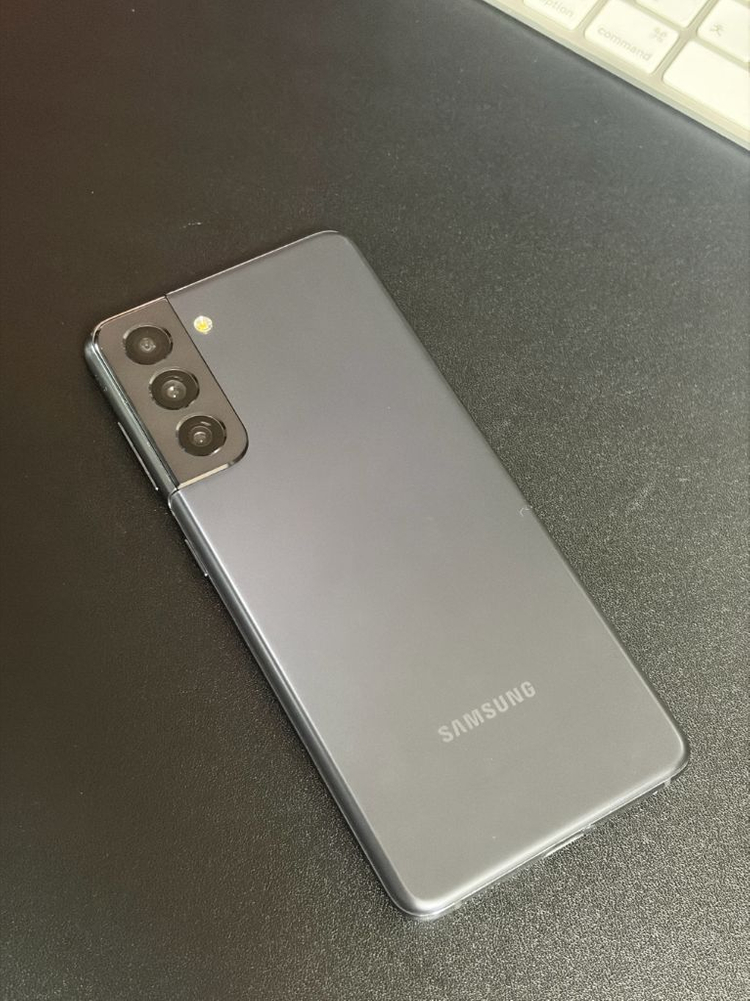 갤럭시 s21 256gb lg 공기계 이미지