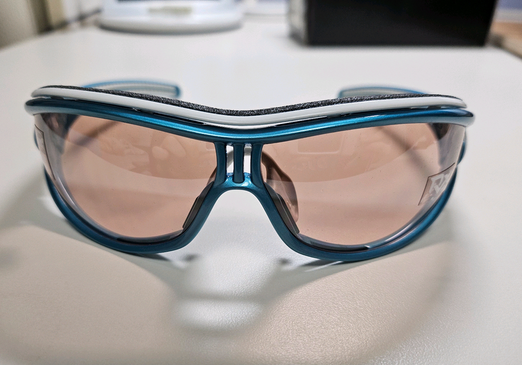 (새상품) 아디다스 이블아이 스포츠 선글라스 고글 이미지