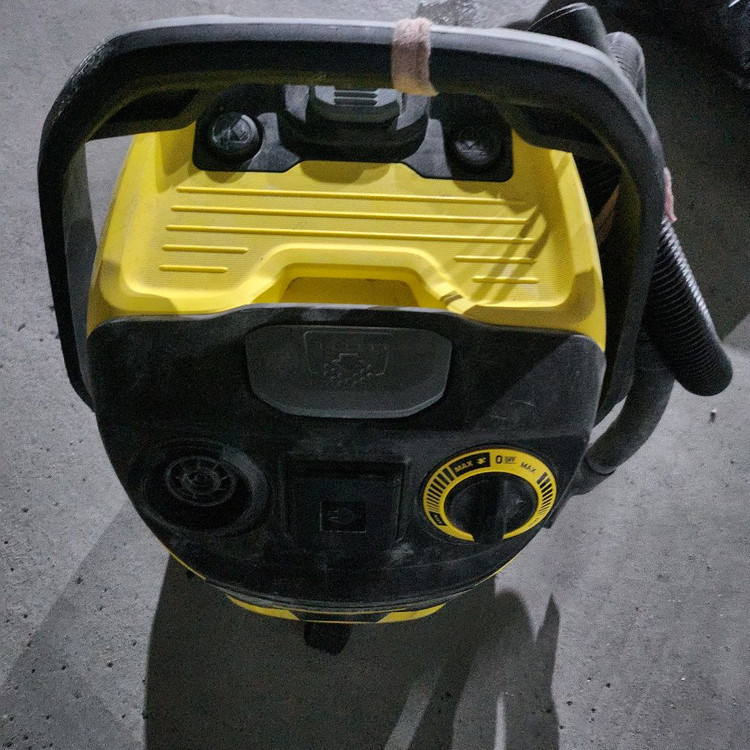 카처 wd5p 건습식 청소기 이미지