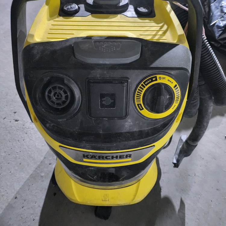 카처 wd5p 건습식 청소기 이미지