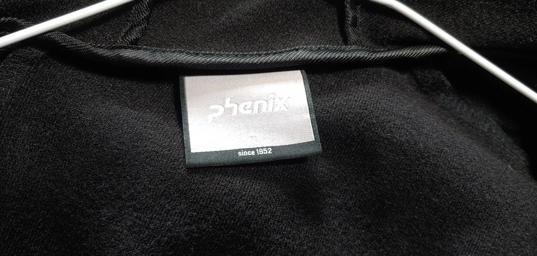피닉스 남자 스키복 경량 집업후드 자켓 점퍼 95 M 이미지