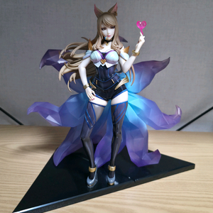 리그 오브 레전드 KDA 아리 1/7스케일 APEX 피규어 팝니다 이미지