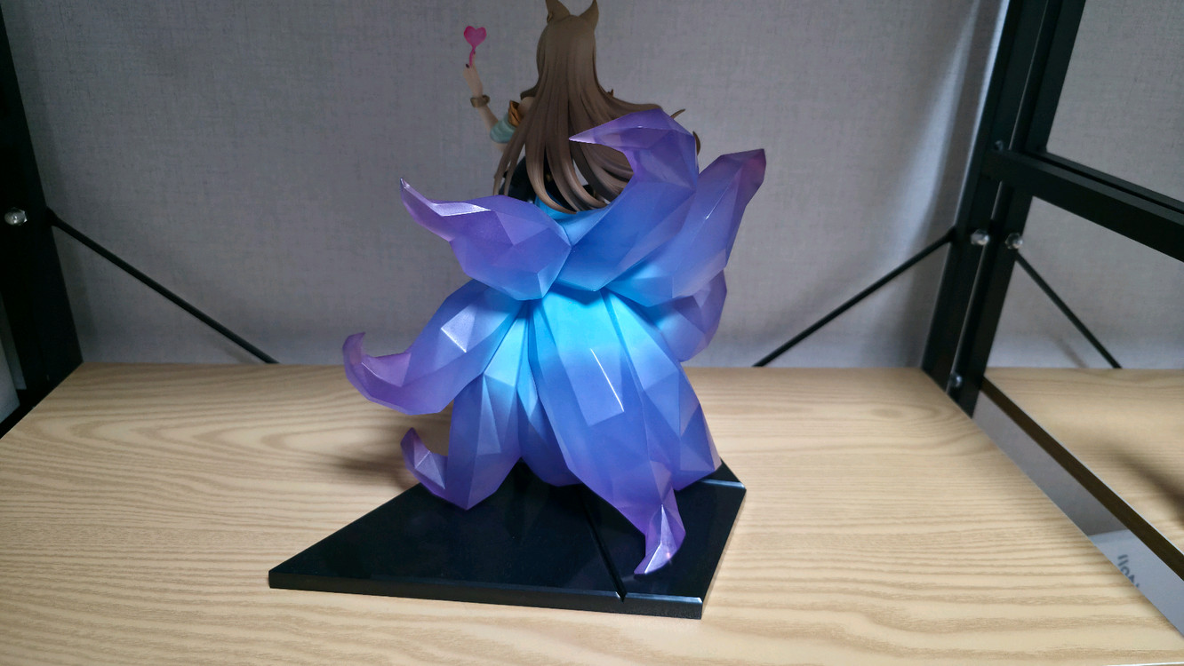 리그 오브 레전드 KDA 아리 1/7스케일 APEX 피규어 팝니다 이미지