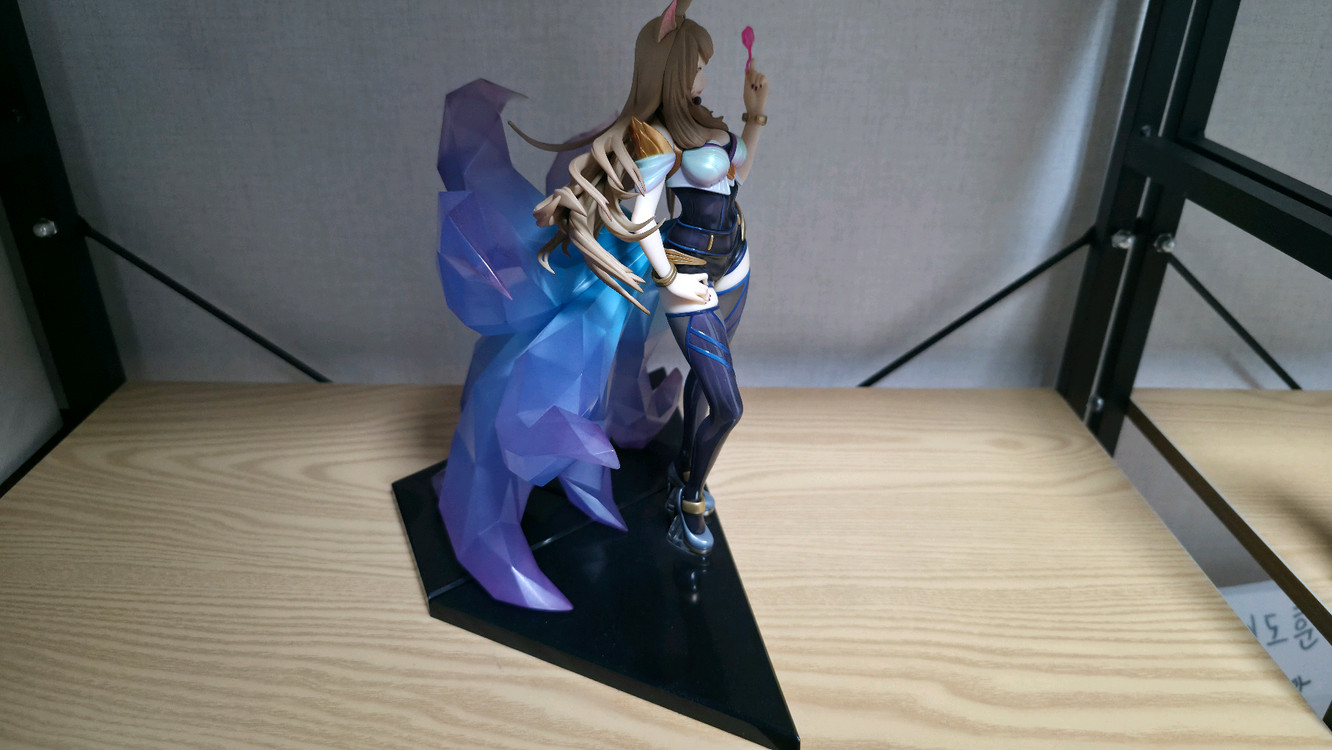 리그 오브 레전드 KDA 아리 1/7스케일 APEX 피규어 팝니다 이미지