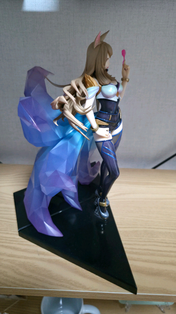 리그 오브 레전드 KDA 아리 1/7스케일 APEX 피규어 팝니다 이미지