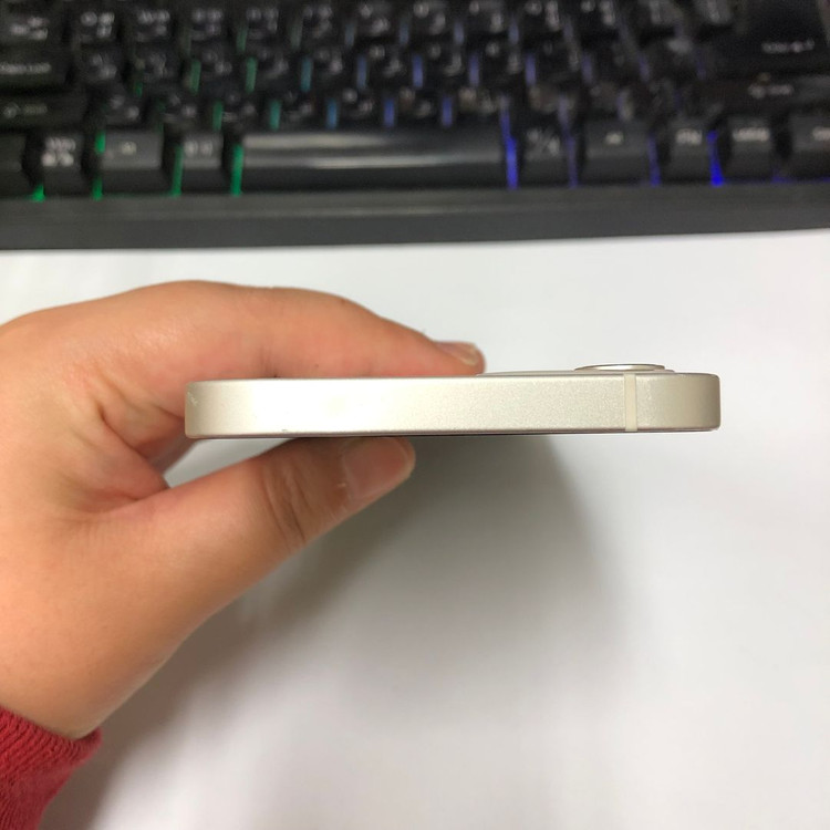 아이폰12 256GB 화이트 중고폰 배터리100% 서브폰 세컨폰 자녀폰 업무폰 210715 이미지