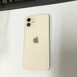아이폰12 256GB 화이트 중고폰 배터리100% 서브폰 세컨폰 자녀폰 업무폰 210715 이미지