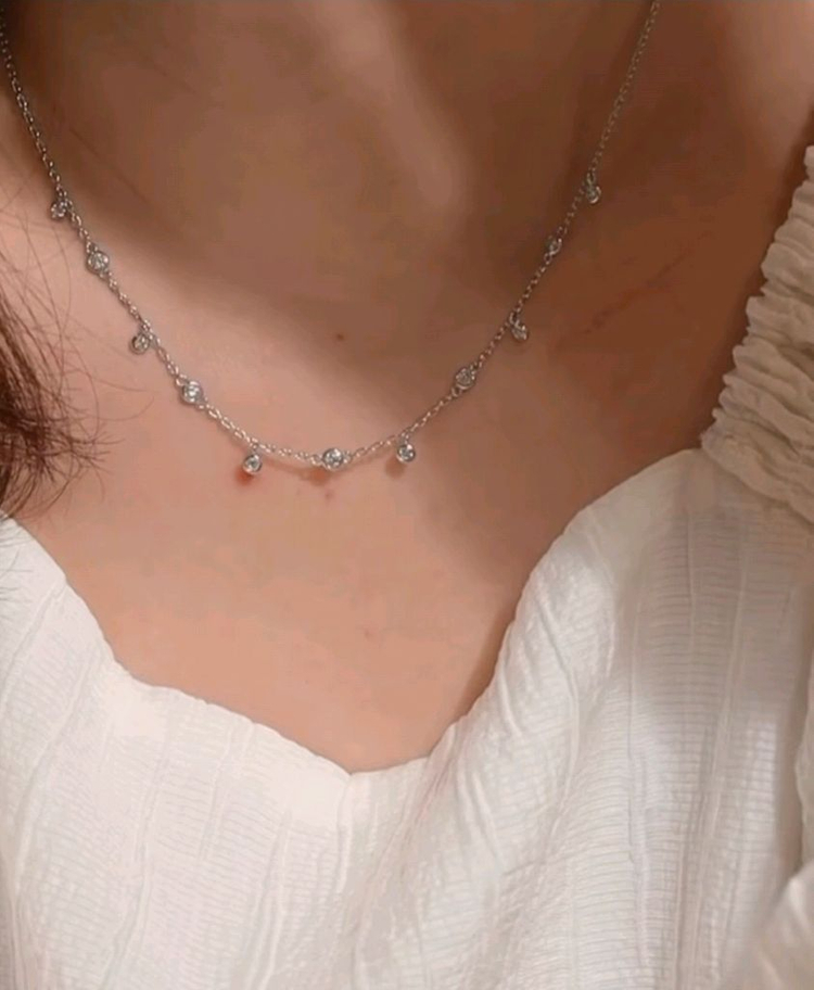 (새상품)맑음아틀리에 노트 목걸이 18k 허앤쉬 어라운드율 그레이룸 오르 시에 유메르 보스크 메이비투아 비쥬레브 이미지