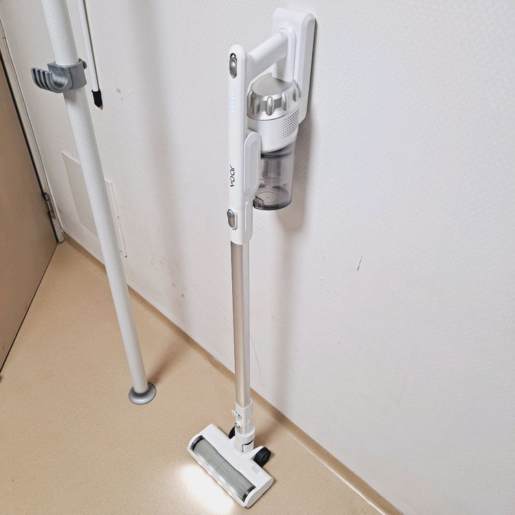 보아르 포스 d14 무선청소기 배터리좋음 2in1 스틱+핸디형 이미지