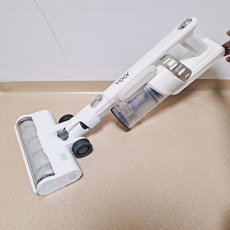 보아르 포스 d14 무선청소기 배터리좋음 2in1 스틱+핸디형 이미지