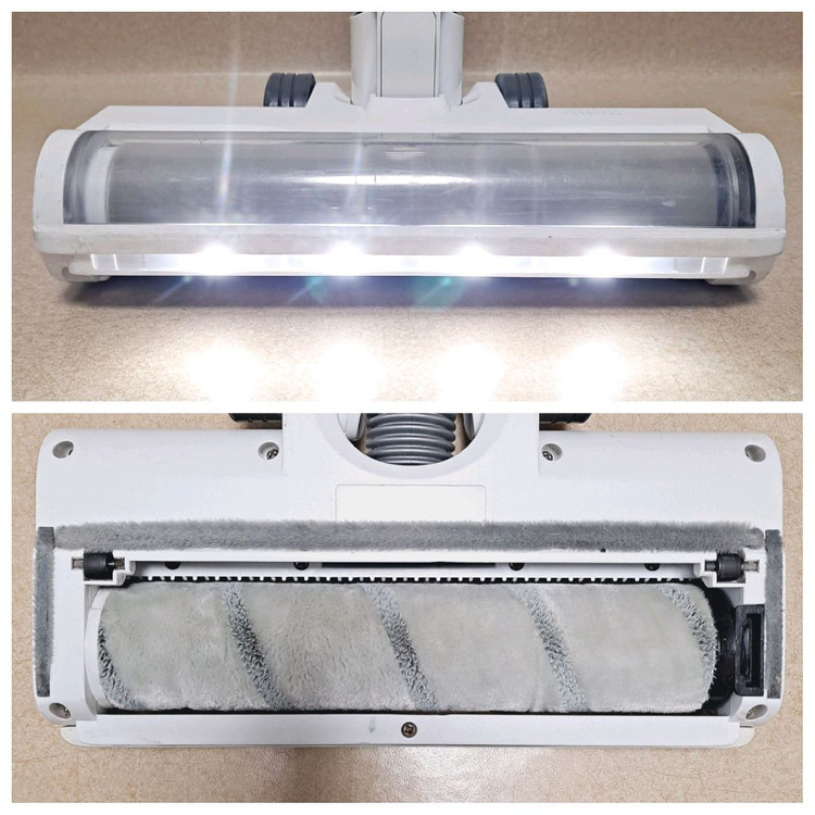 보아르 포스 d14 무선청소기 배터리좋음 2in1 스틱+핸디형 이미지