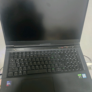 게이밍 노트북 rtx2070 이미지