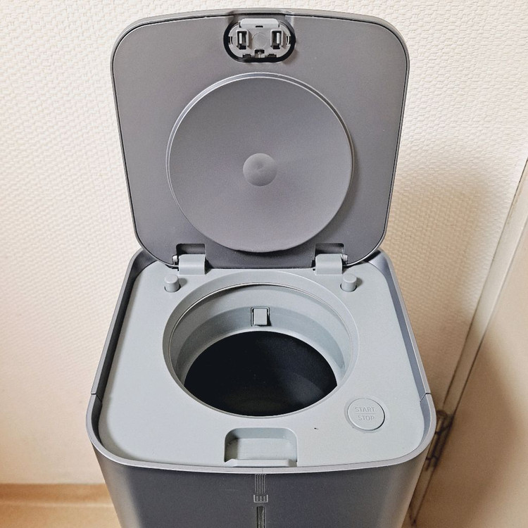 정상작동 삼성제트 청정 스테이션 자동먼지통비움 먼지흡입 스테이션 택배가능 이미지