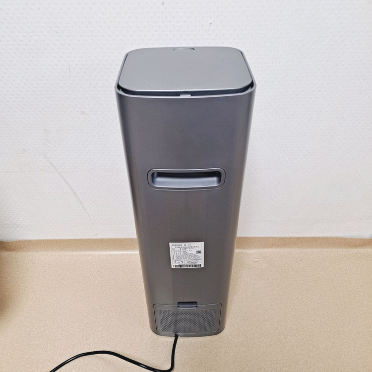 정상작동 삼성제트 청정 스테이션 자동먼지통비움 먼지흡입 스테이션 택배가능 이미지