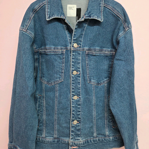 andar 데님 청자켓 이미지