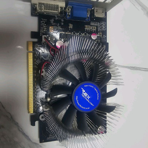 GT 240 그래픽카드 이미지