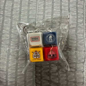 수원건담베이스 한정 키캡 이미지