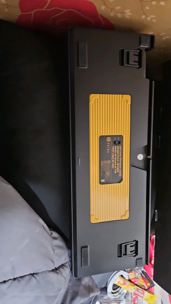 넥슨 프라시아 전기 키보드 (새제품)판매합니다 이미지