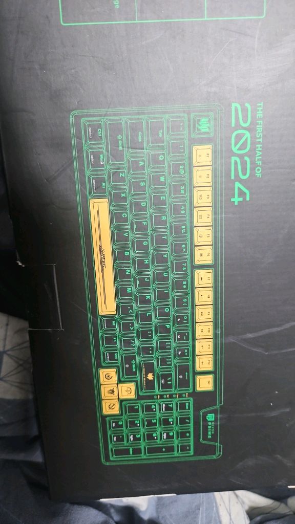 넥슨 프라시아 전기 키보드 (새제품)판매합니다 이미지