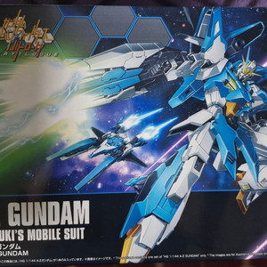 hg a-z건담 이미지