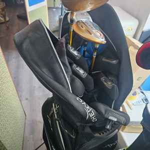 혼마 4스타 베레스 골프채세트 이미지