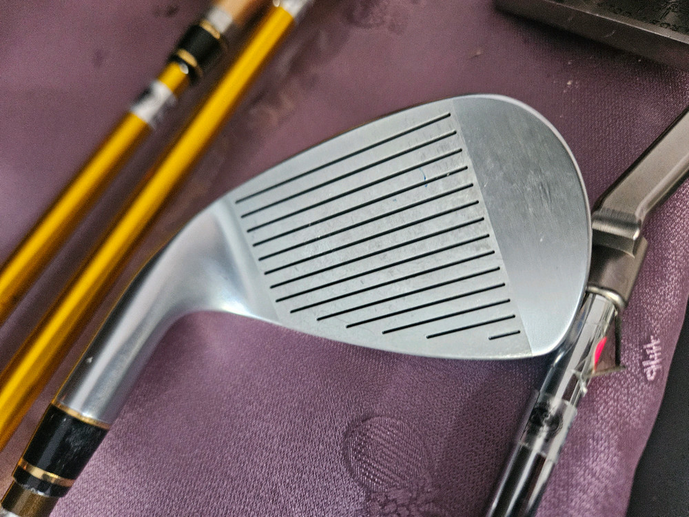 혼마 4스타 베레스 골프채세트 이미지