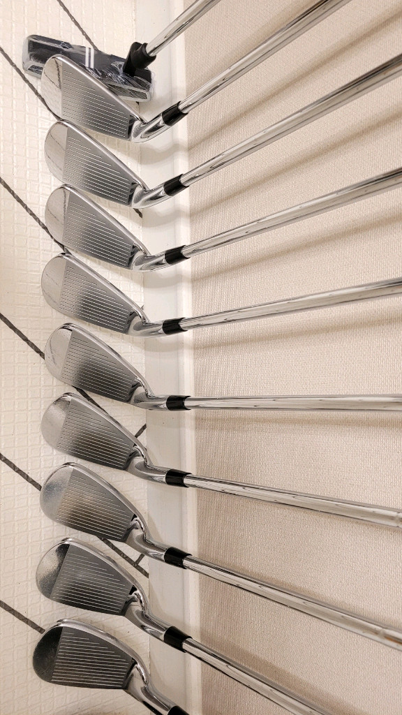 + 미즈노 + 남성용 골프채 풀세트 이미지