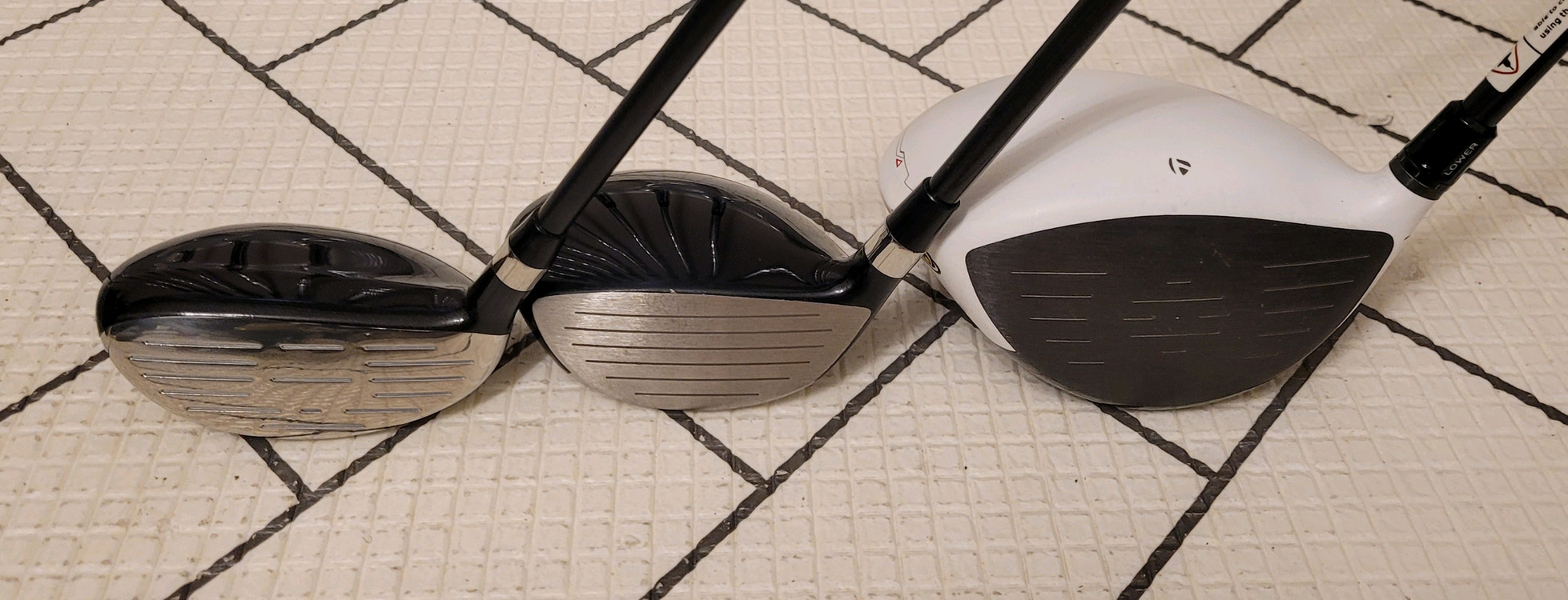 + 미즈노 + 남성용 골프채 풀세트 이미지