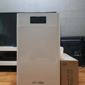 [PULMUONE ROHAS] 풀무원 로하스 Ria 리아 공기청정기 이미지