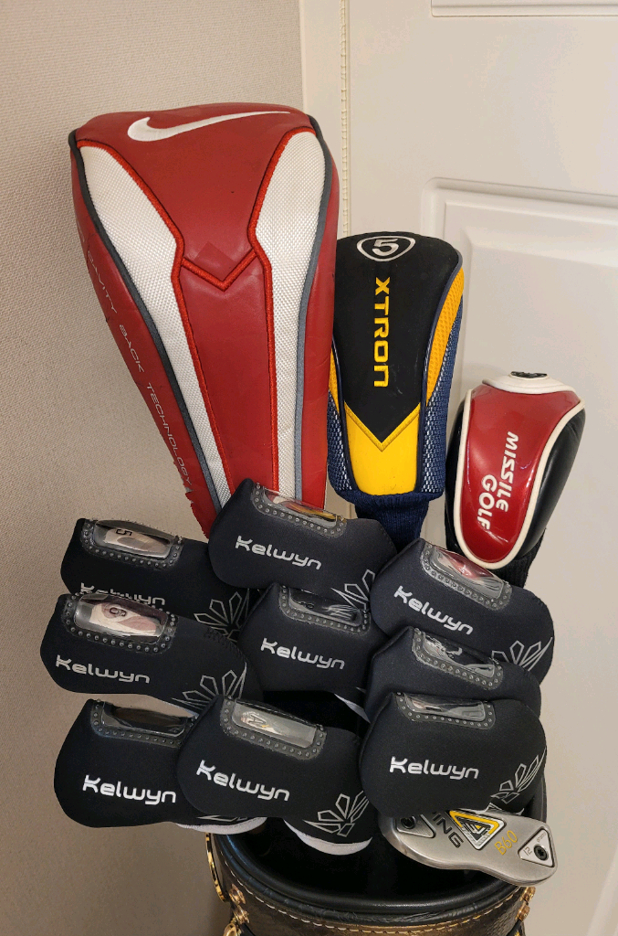 + 나이키 + 남성용 골프채 풀세트 이미지