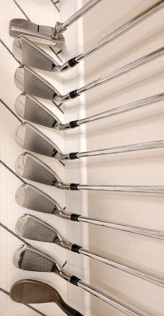 + 나이키 + 남성용 골프채 풀세트 이미지