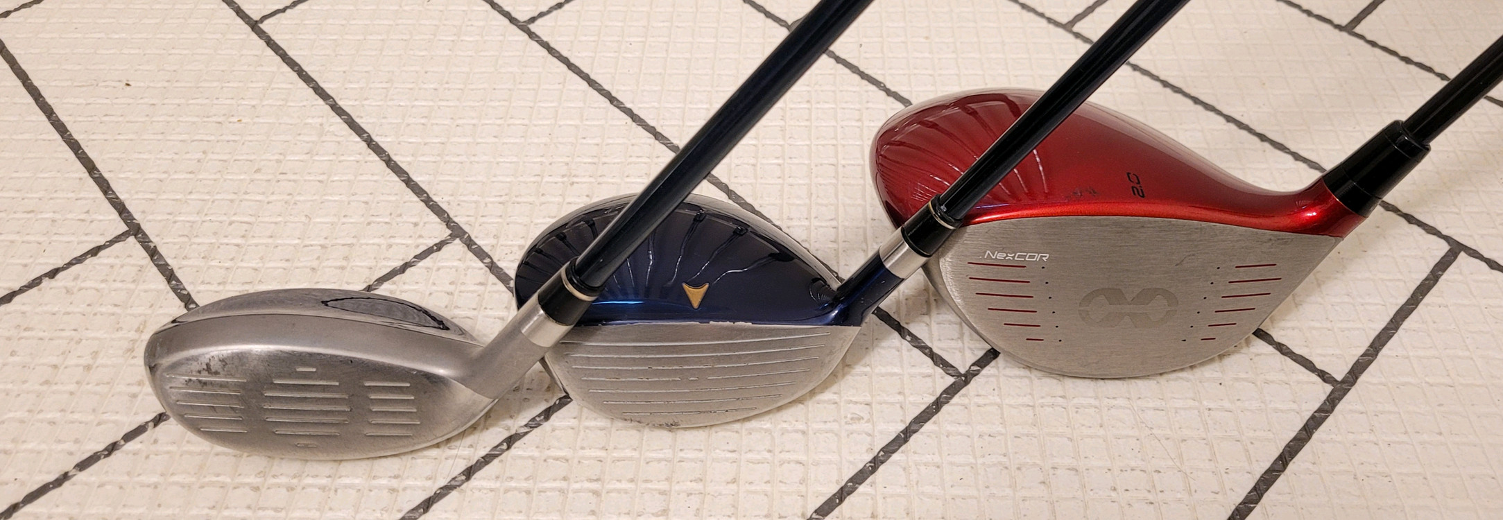 + 나이키 + 남성용 골프채 풀세트 이미지