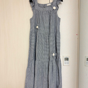 홈웨어 여성잠옷 원피스 파자마 이미지