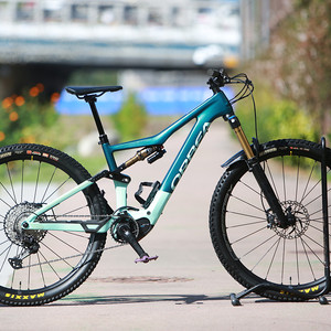 *가격인하*상태좋음*23년 오베아 라이즈 M10 M 전기자전거 -29인치- 이미지