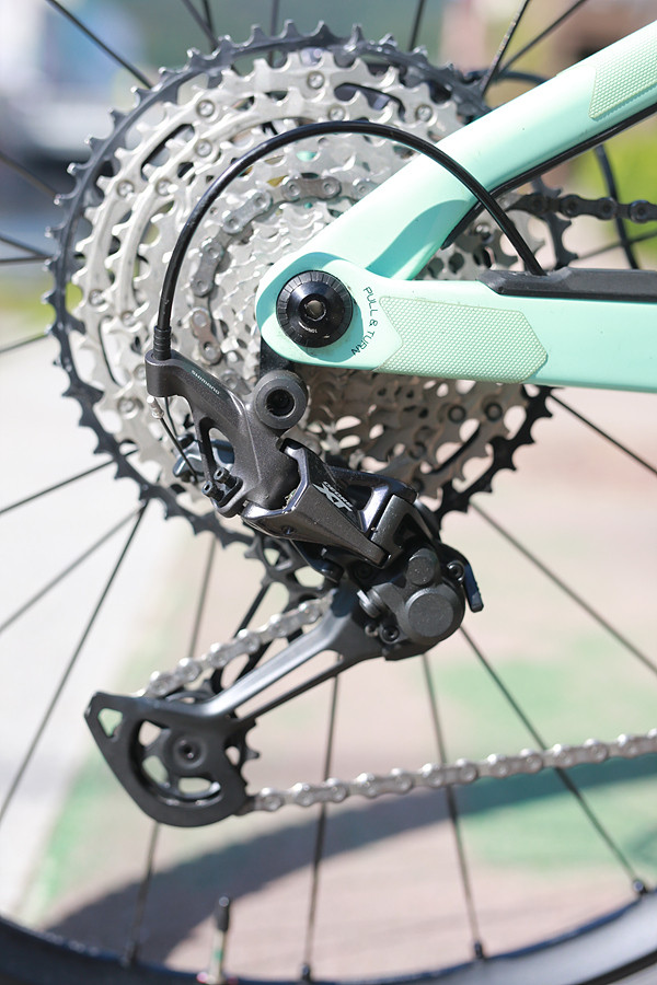 *가격인하*상태좋음*23년 오베아 라이즈 M10 M 전기자전거 -29인치- 이미지