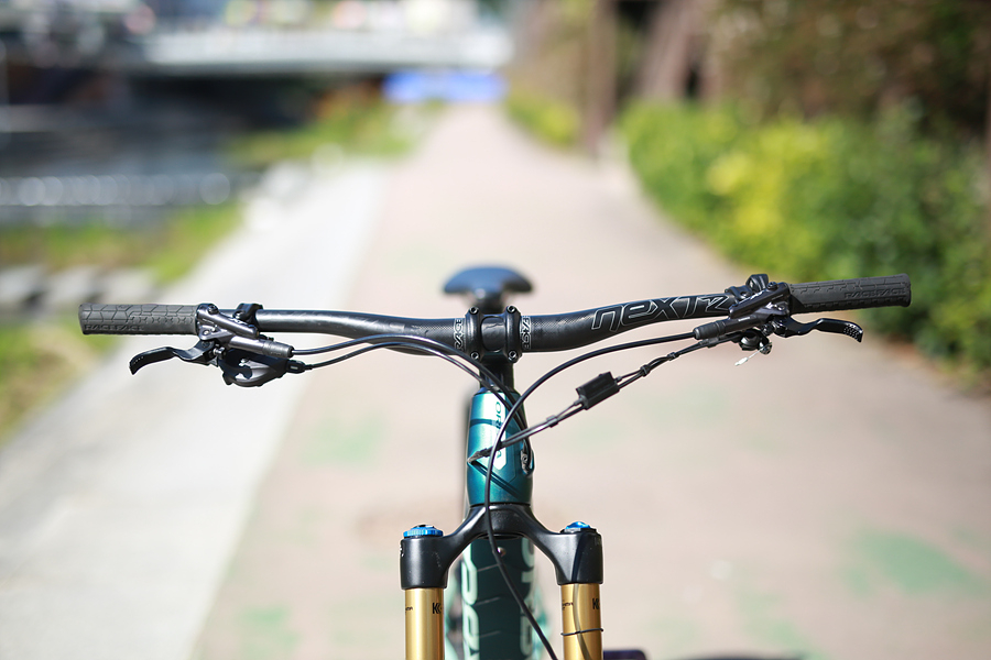 *가격인하*상태좋음*23년 오베아 라이즈 M10 M 전기자전거 -29인치- 이미지