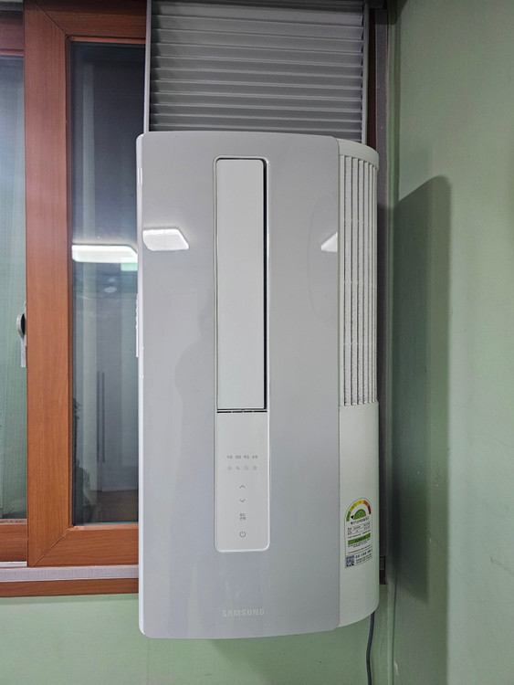 FQ17SADWE2M(2in1) LG 휘센 듀얼 스페셜 냉방 스탠드 에어컨 이미지