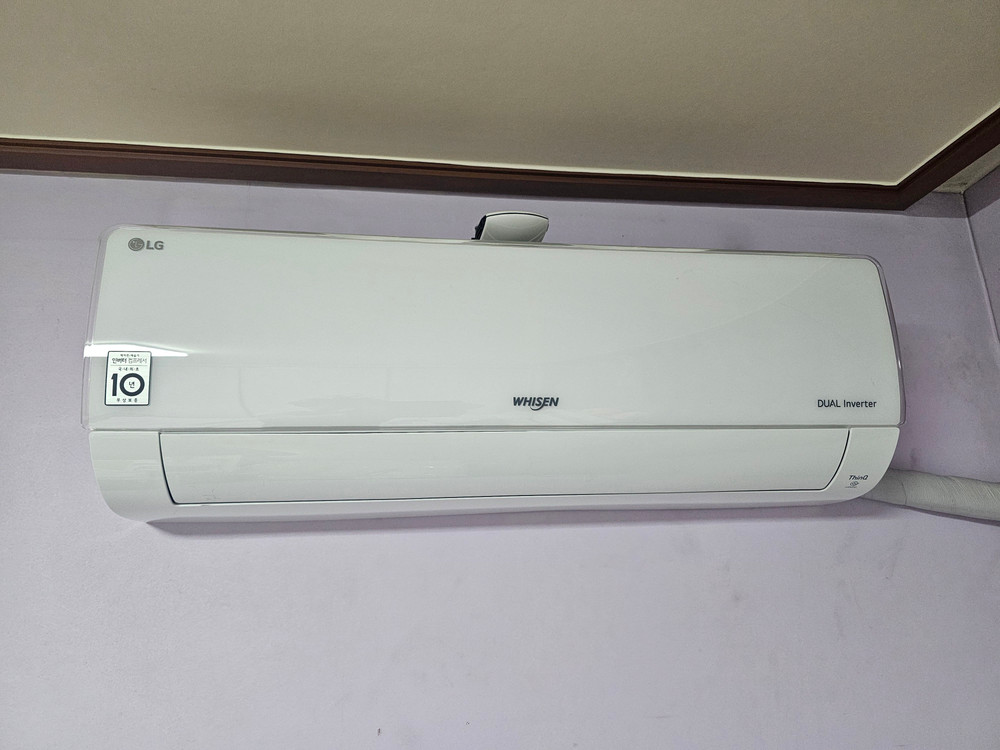 FQ17SADWE2M(2in1) LG 휘센 듀얼 스페셜 냉방 스탠드 에어컨 이미지