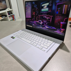 게이밍 노트북(라이젠9/RTX 3080) !하자 확인! ASUS ROG 제피러스 G15 이미지