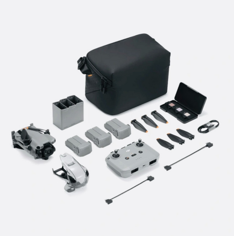 DJI MINI 5 PRO 플라이 모어 콤보 (DJI- RC-N3) 드론 이미지