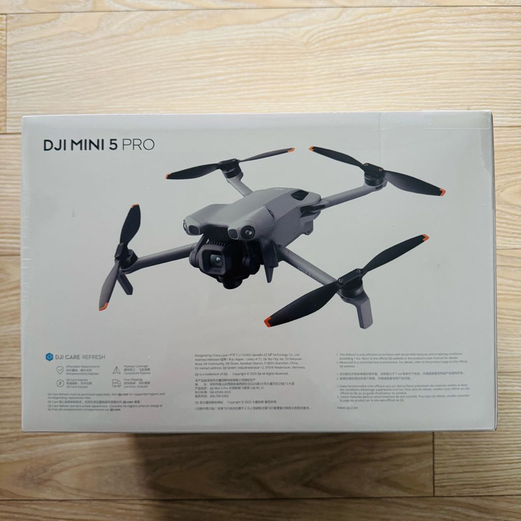 DJI MINI 5 PRO 플라이 모어 콤보 (DJI- RC-N3) 드론 이미지