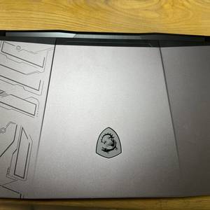 MSI 17인치 QHD 240Hz i9-13900H RTX4070 게이밍 노트북 이미지